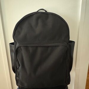 BEIS Black Backpack